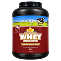 Whey Protein Isolate with Organic Vanilla